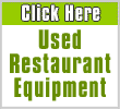 Used Restaurant Equipment