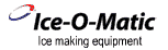 Iceomatic ice making equipment logo