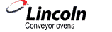 Lincoln conveyor ovens logo
