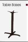 table bases