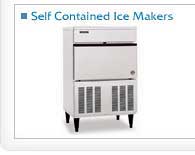 self contained ice maker