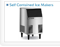 self contained ice maker