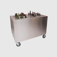 Portable Bars & Carts