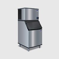 Ice Machine & Ice Bin Packages
