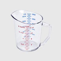Dry & Liquid Measuring Tools