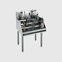 Speed Rails & Liquor Displays