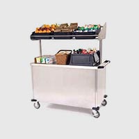Buffet Table Food Stands