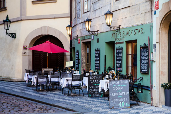 Tips for Restaurant Furniture & Decor