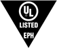 UL EPH Listed Mark