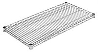 individual wire shelves sold separately