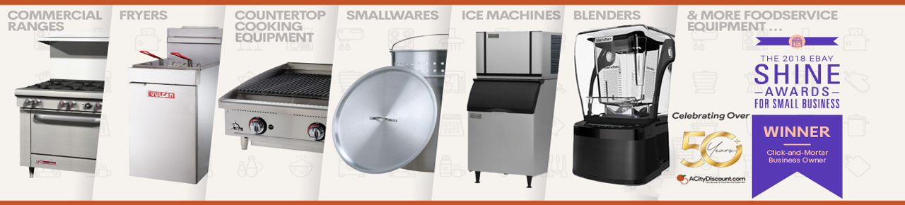 Check our Restaurant Equipment auctions on eBay